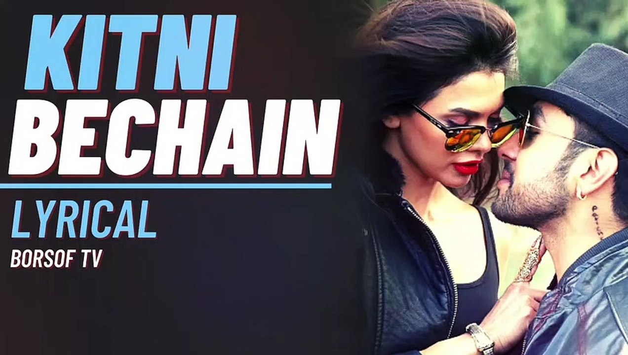 KITNI BECHAIN HOKE TUMSE MILI LYRICAL VIDEO SONG - Kasoor - Alka Yagnik, Udit Narayan - FULL SONG