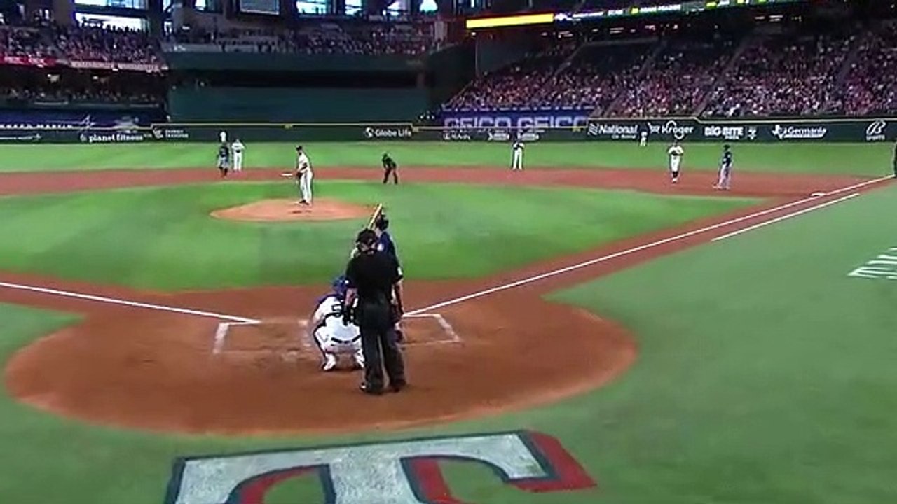 Mariners vs Rangers Game Highlights  6/4/22  MLB Highlights