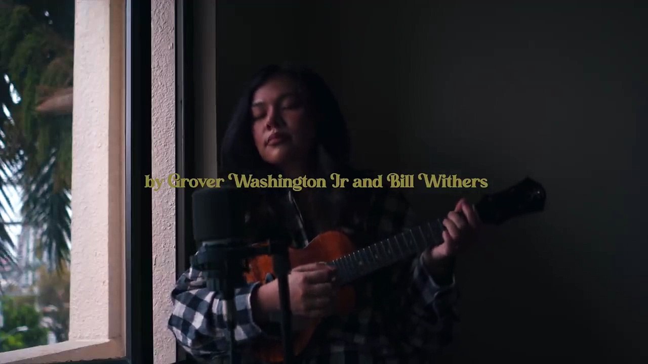 Reneé Dominique - Just The Two of Us (ukulele cover)