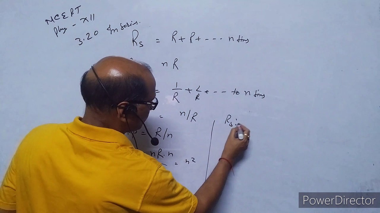 XII-Physics, NCERT Solutions, Chapter 3, Current Electricity, Question 3.20. BY- Atma Academy.