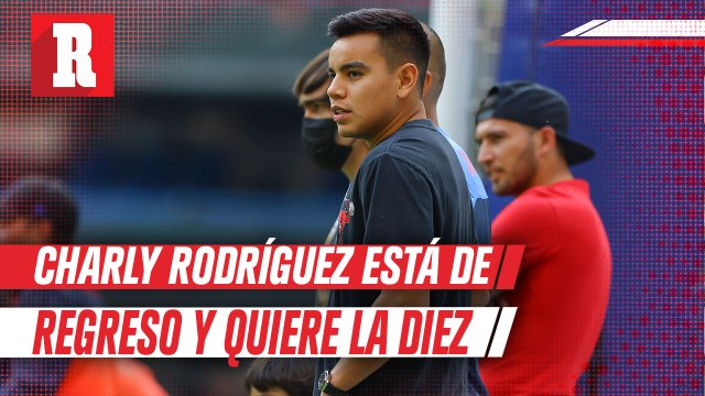 Charly Rodríguez ilusionó a la afición celeste con comentario en redes sociales