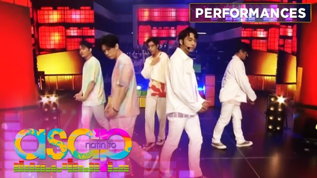 'BGYO' will give the 'Best Time' of your life in this ASAP performance | ASAP Natin 'To
