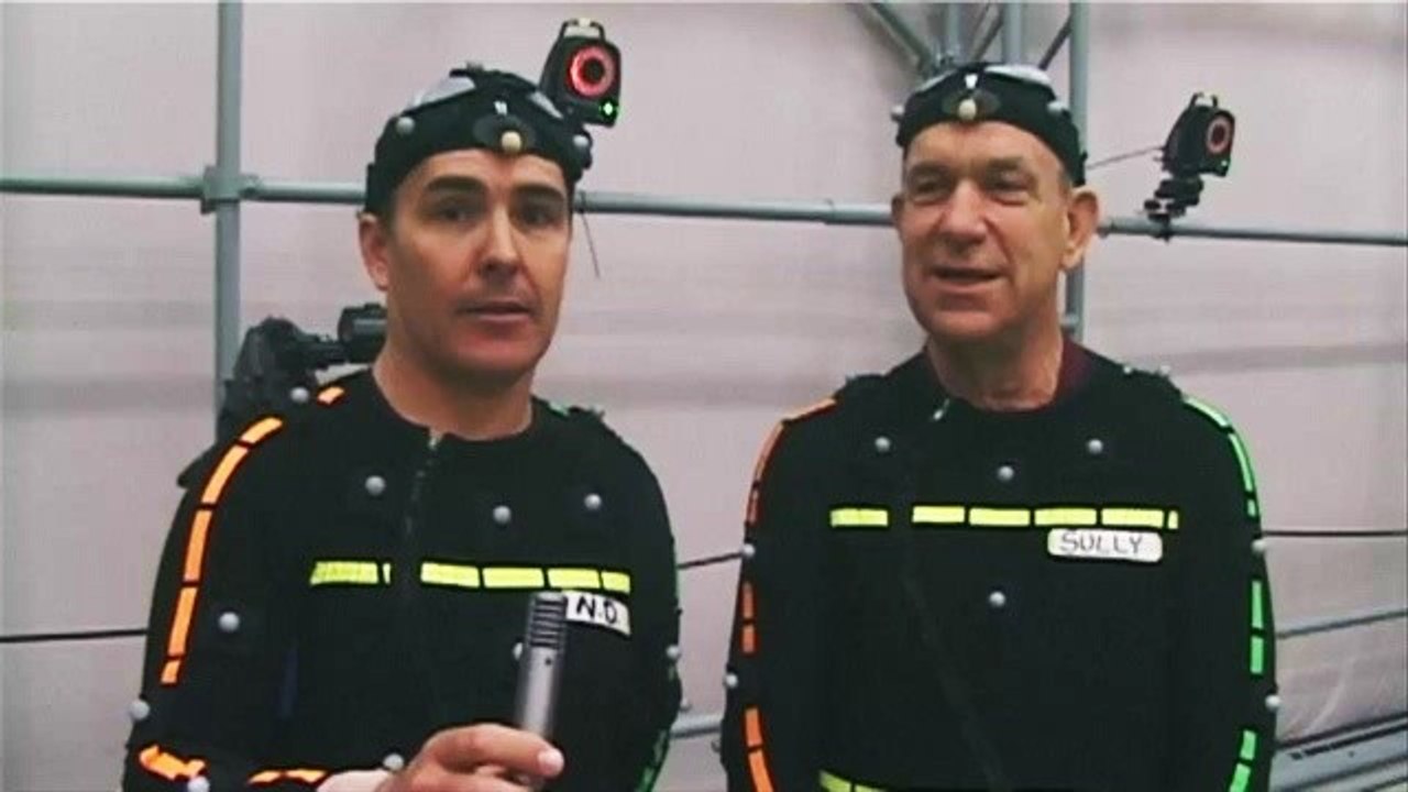 Uncharted 3 - Preview-Video mit Backstage-Aufnahmen vom Uncharted 3-Dreh