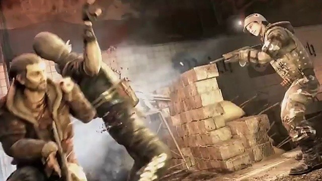 Metro: Last Light - E3-2011-Trailer: Erste Gameplay-Szenen