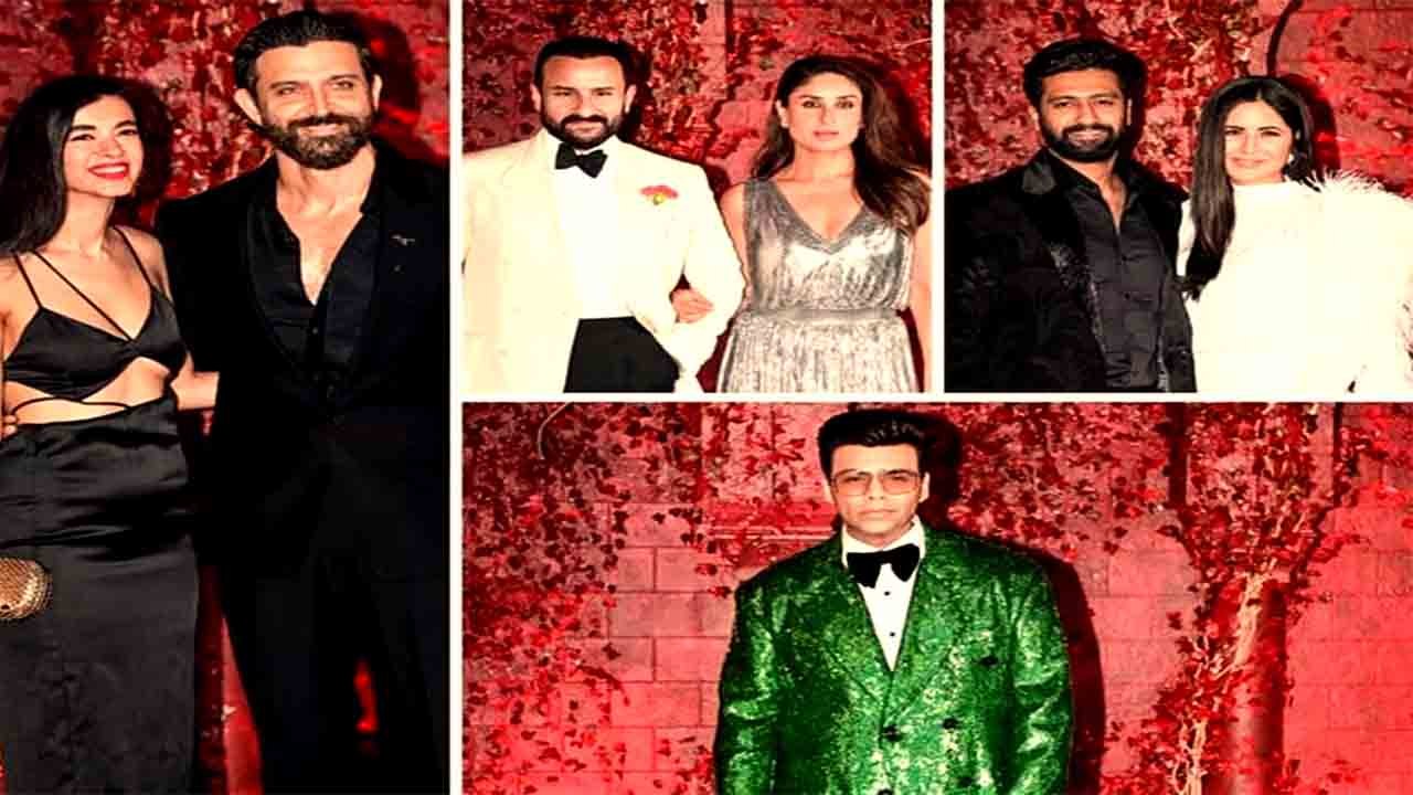 Karan Johar की Birthday Party से कोरोना विस्फोट, 55 Actors के कोरोना होने की खबर|FilmiBeat#Bollywood