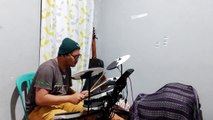 Mashup Reza Artamevia - Keabadian -  Aku Wanita - Satu Yang Tak Bisa Lepas - Pertama Drum Cover