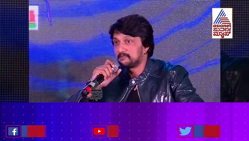 ವೈರಲ್ ಆಗುತ್ತಿದೆ ಕಿಚ್ಚ ಸುದೀಪ್ ಡಿಫರೆಂಟ್ ಹೇರ್‌ ಸ್ಟೈಲ್!
