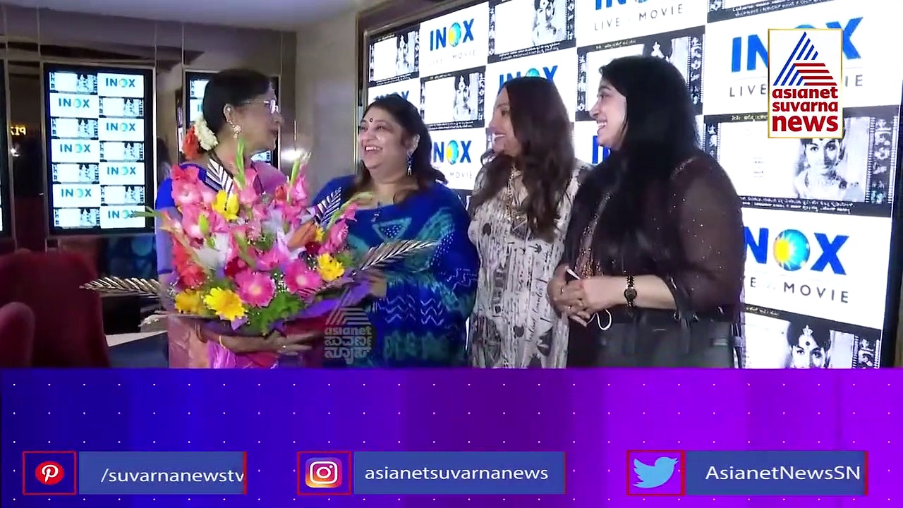 ಭಾರತಿ ವಿಷ್ಣುವರ್ಧನ್ ಜೀವನದ ಬಗ್ಗೆ ಯಾರಿಗೂ ತಿಳಿಯದ ಘಟನೆಗಳಿವು!