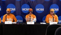 Watch: Tony Vitello, Drew Gilbert and Kirby Connell Talk Vols Baseball Win Over Campbell in NCAA Regional Tournament