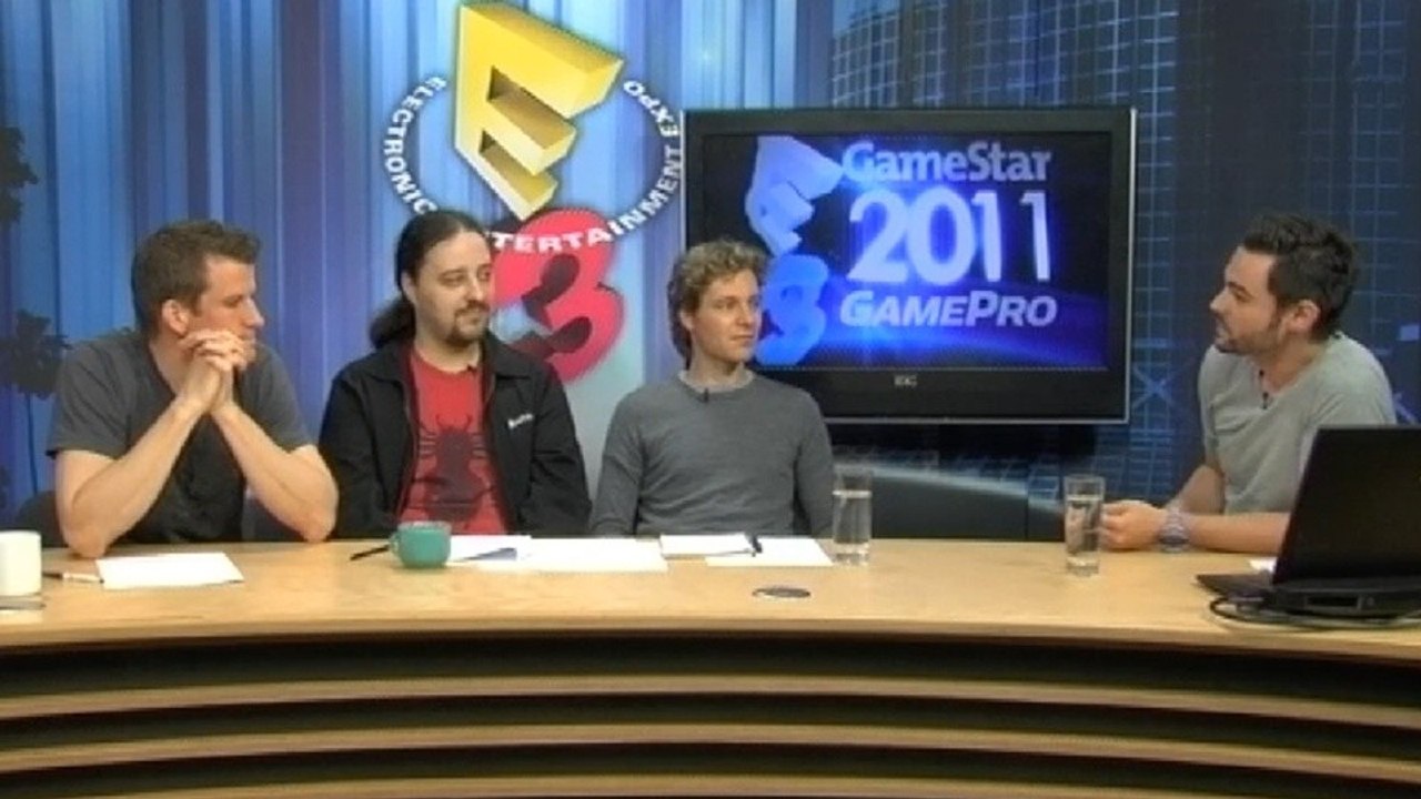 E3-Expertentalk #1 - Auftakt zur Messeberichterstattung