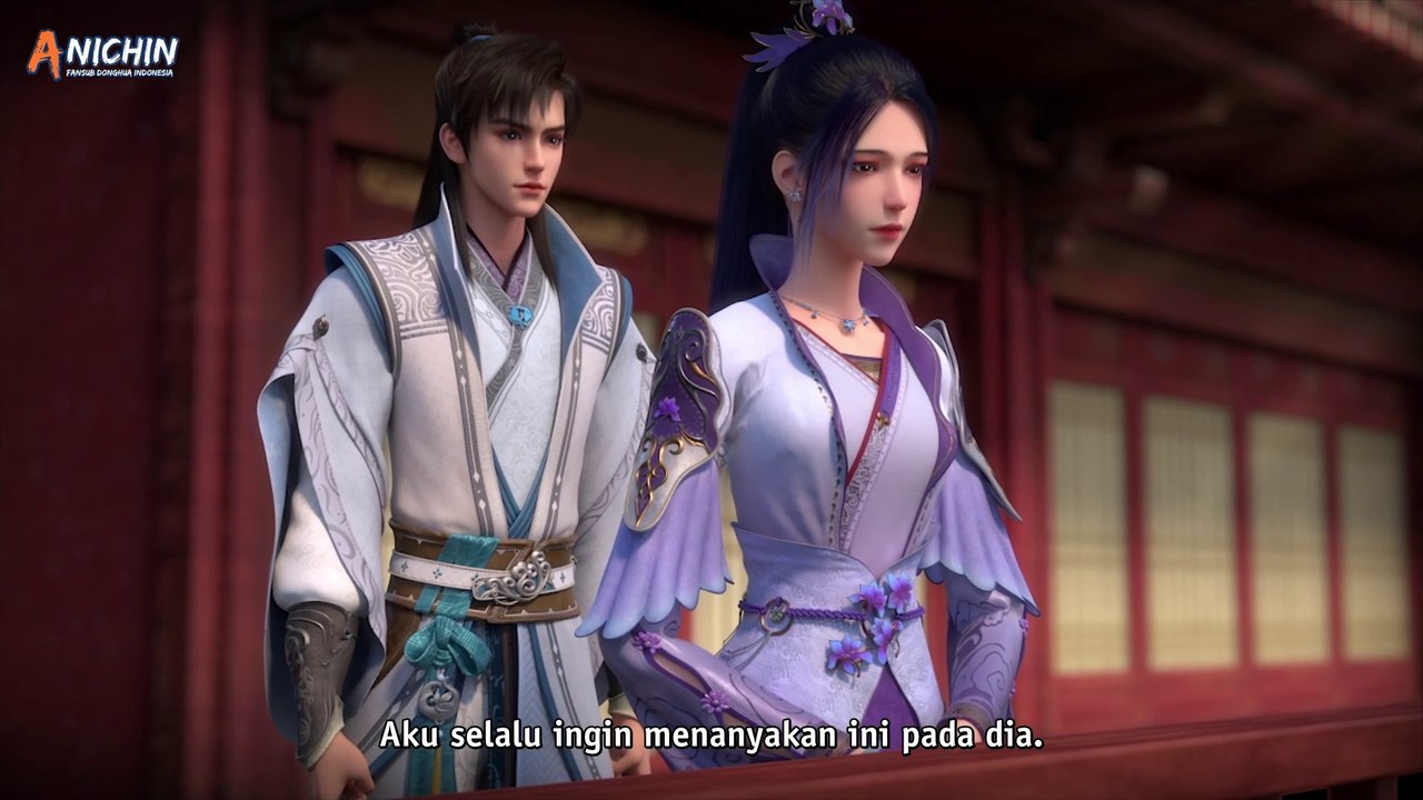 Jun Youyun Eps 08 SubIndo 1080p