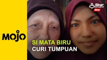 Keluarga mata biru menawan curi tumpuan