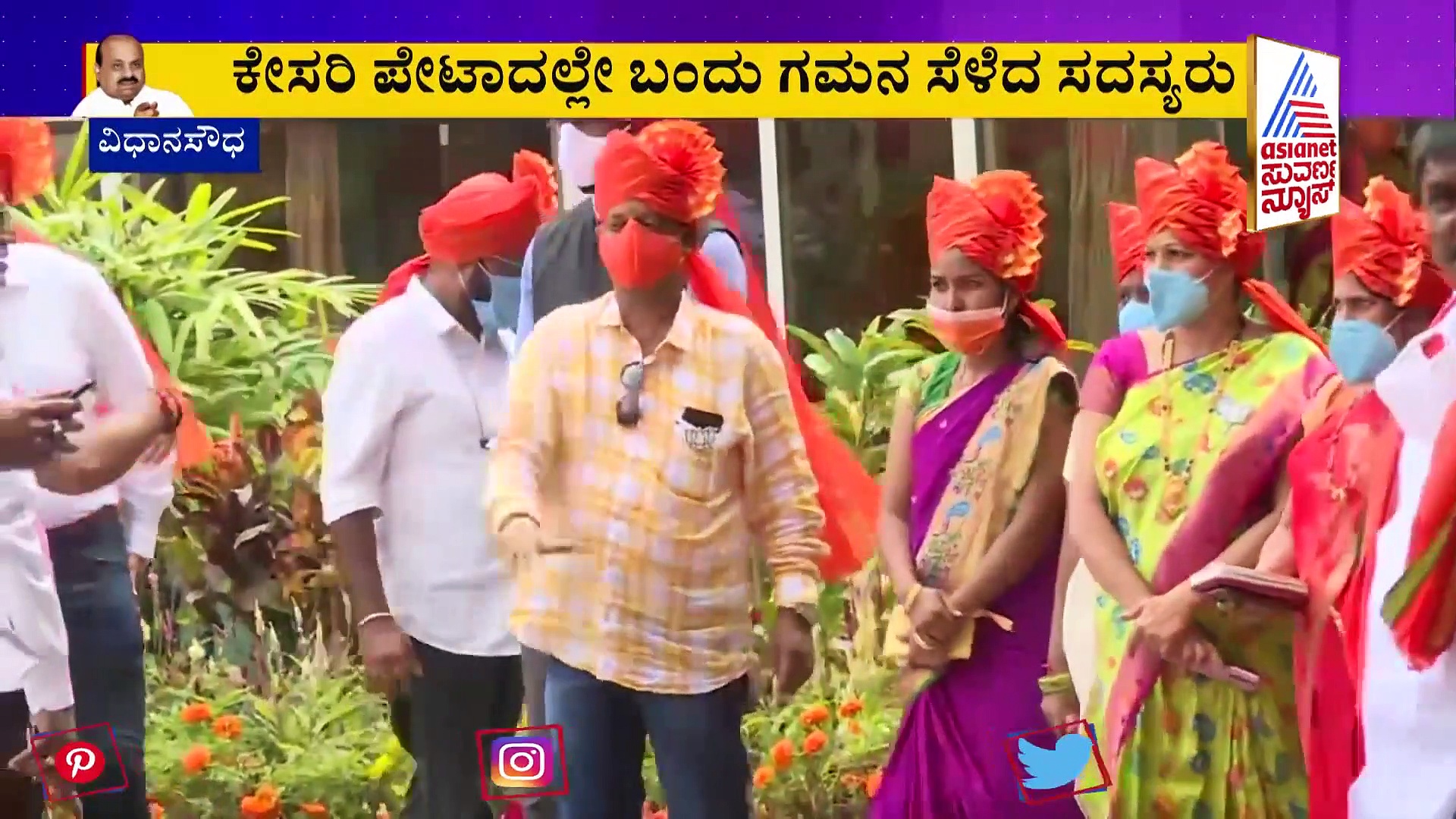 ಸಿಎಂ ಬೊಮ್ಮಾಯಿ ಭೇಟಿಯಾದ ಬೆಳಗಾವಿ ಪಾಲಿಕೆ ಸದಸ್ಯರು