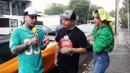 'El mofle de Brandon' La nueva seccion de autos