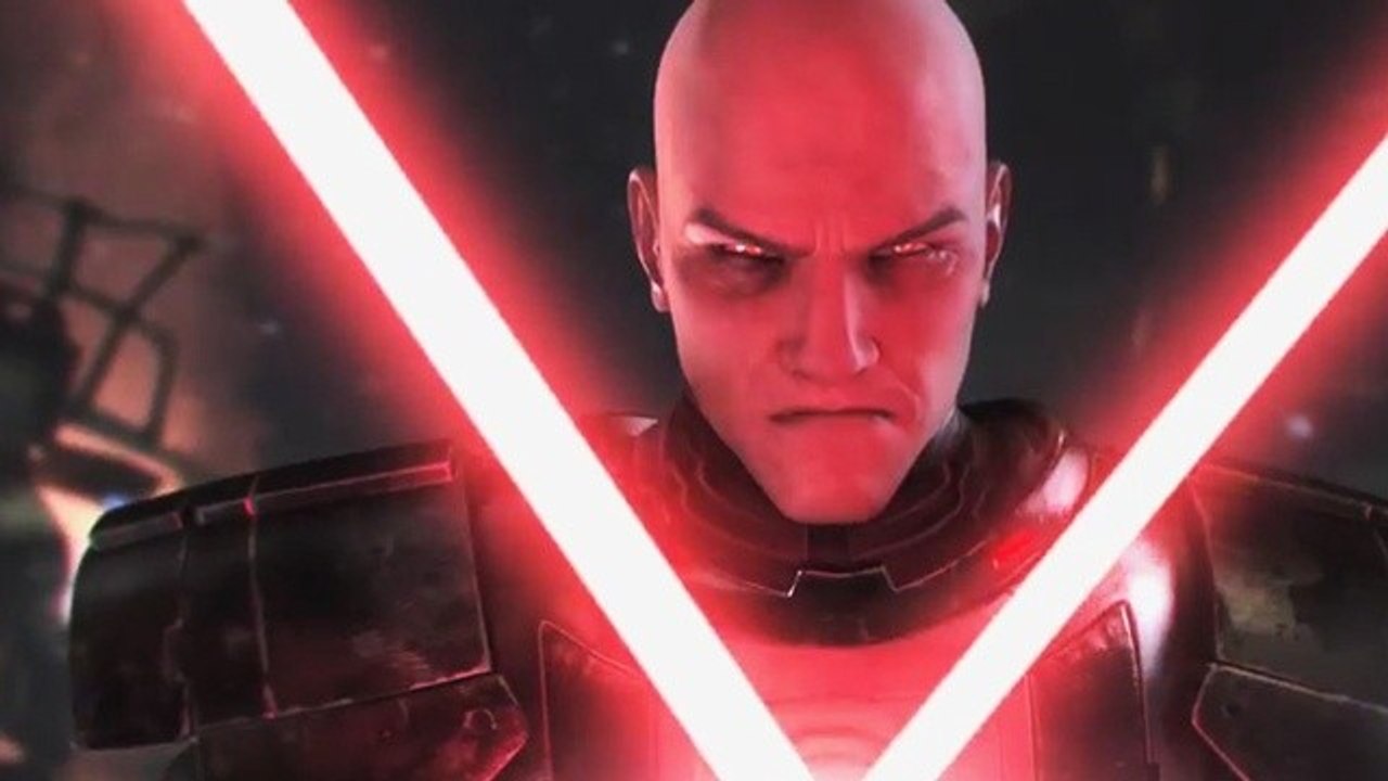 Star Wars: The Old Republic - E3-2011-Render-Trailer: »Choose«