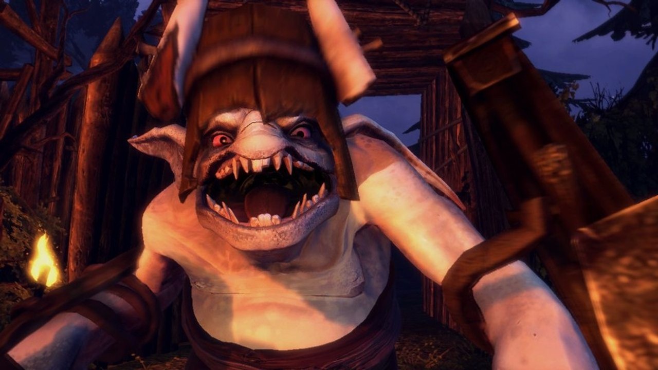 Fable: the journey - e3-trailer zum rail-shooter für kinect
