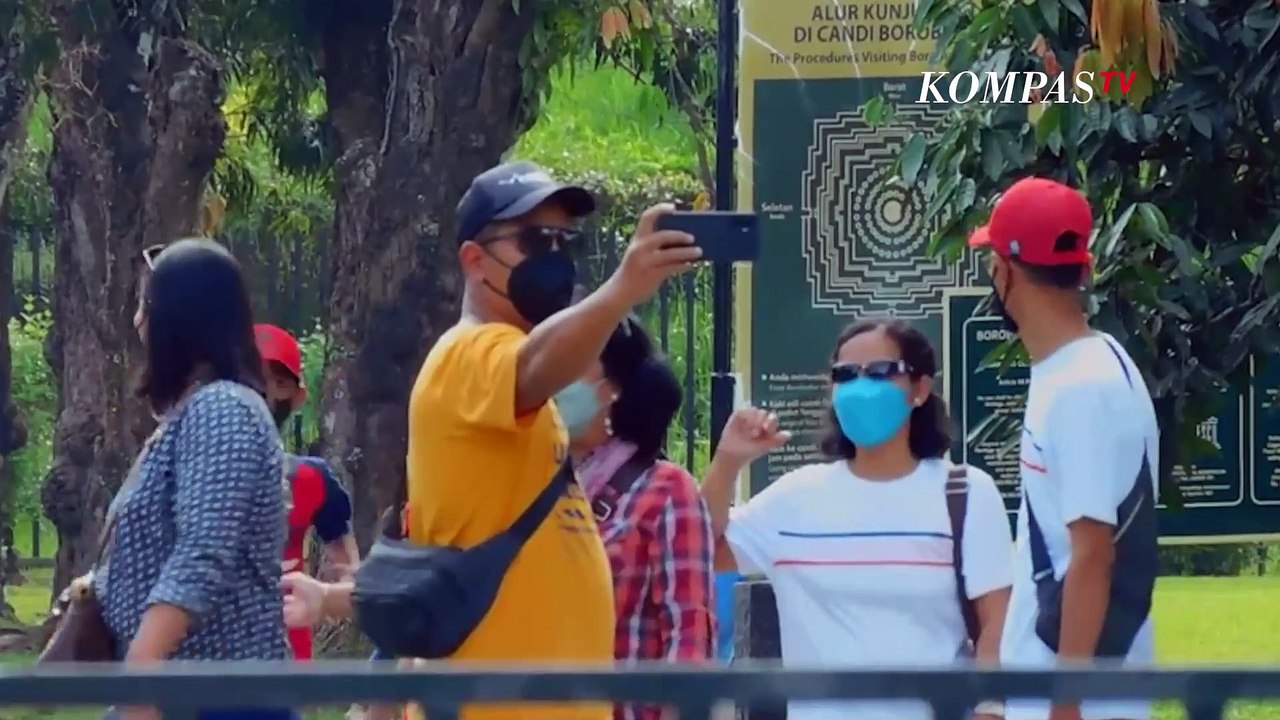 Luhut Ungkap Tiket Borobudur Meroket Jadi Rp 750 Ribu, Netizen Protes Kemahalan