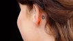 Princess Eugenie inked! Royal shows daring tattoo behind ear for first time during Jubilee