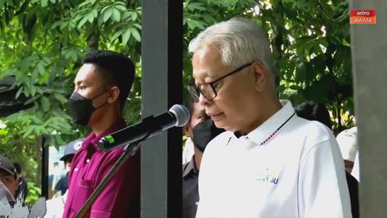 ‘Empowering the community’ diperluaskan demi agenda hijau negara