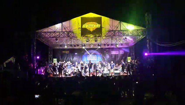 Faskho Sengox Blitar putar PARGOY - Indonesia Sound System