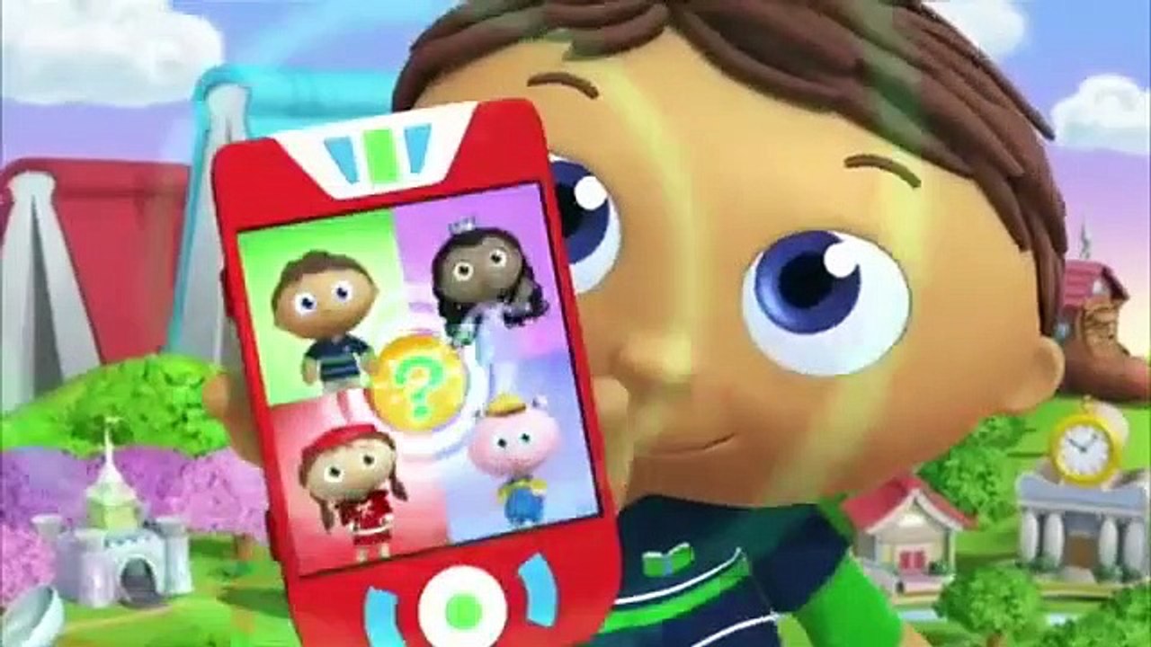 Super Why Theme Song (No EI Logo).mp4 - video Dailymotion