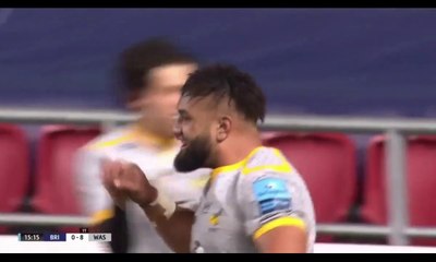 Bristol v Wasps 03-2021. 35minutes highlights. 20/21season.