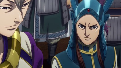 Kingdom Season 4 Episode 9 English Subbed - キングダム 4期 9話