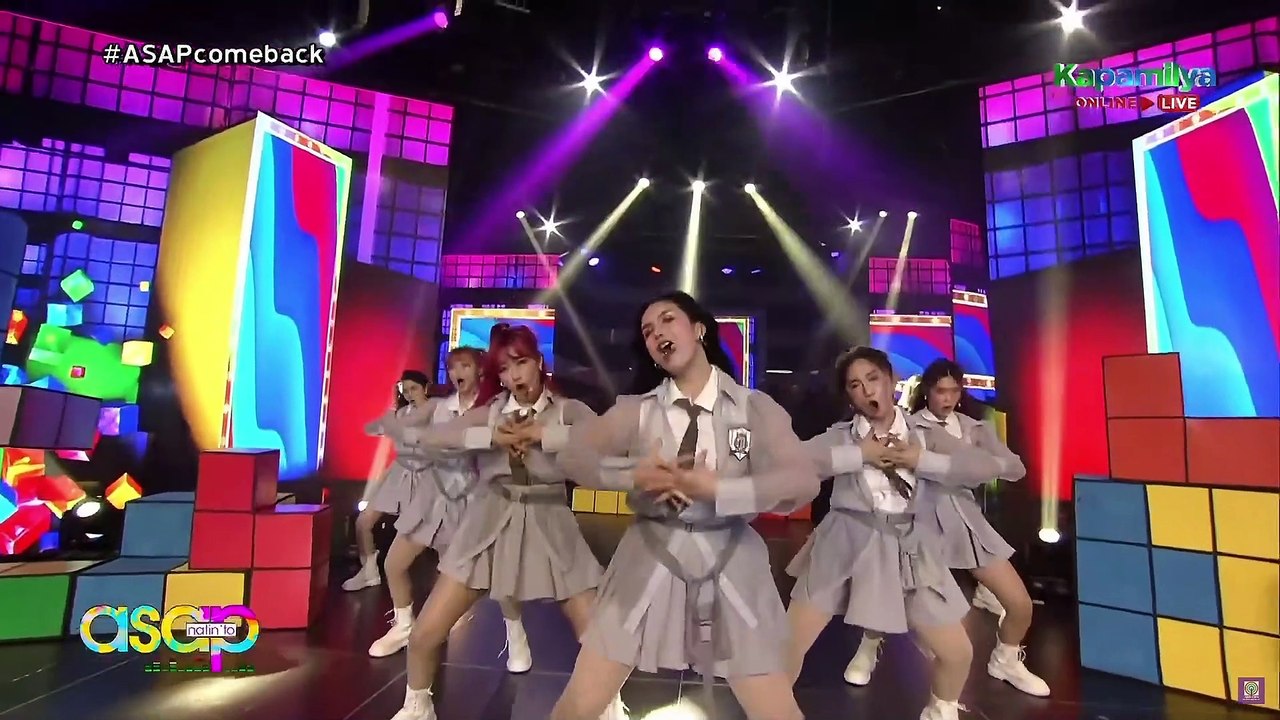 MNL48 On ASAP 6-5-2022