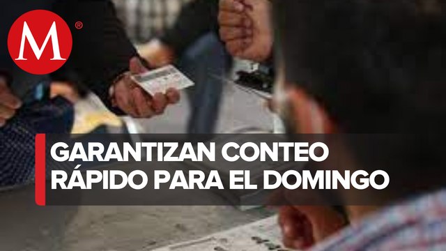 Estamos listos para que la jornada electoral sea exitosa: IEPC Durango