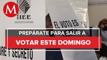 ¿Dónde votar el 5 de junio si estoy fuera de mi domicilio en Quintana Roo?