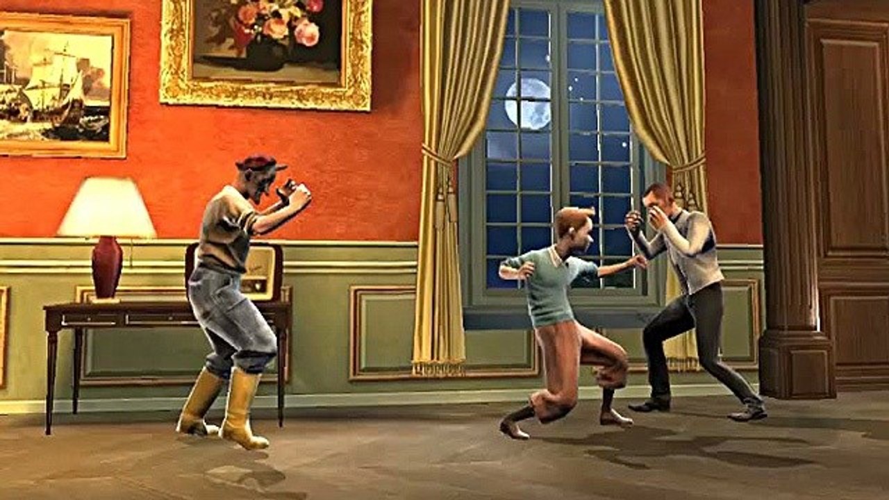 Tim und Struppi - Das Geheimnis der Einhorn - E3-Trailer zur Comicfilm-Umsetzung