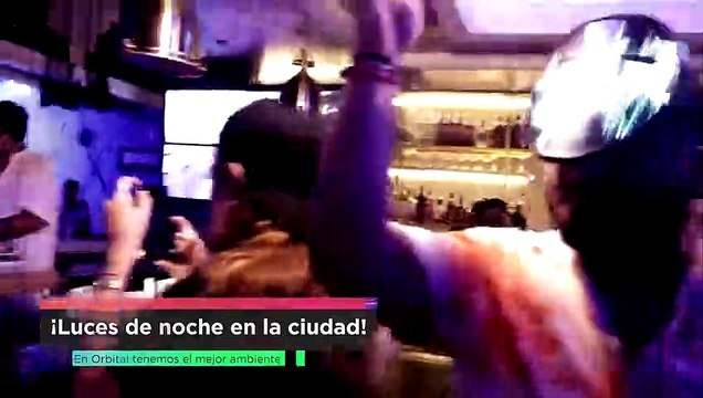 David nos enseña los mejores lugares de la ciudad