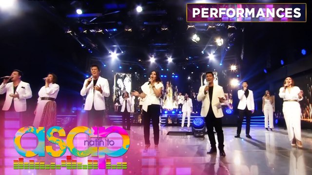 ASAP Natin 'To stars pay tribute to the Queen of Philippine Movies, Susan Roces | ASAP Natin 'To