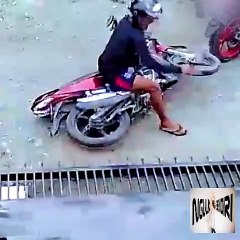 lucky humans escape from unwanted events