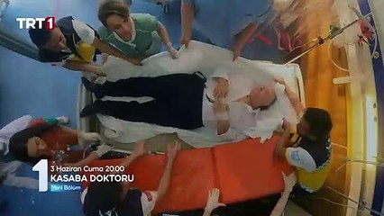 Kasaba Doktoru 9.Bölüm Fragmani