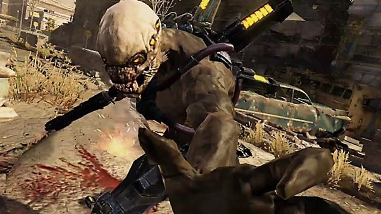 Resistance 3 - e3-2011-trailer