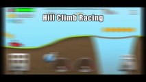 Hill Climb Racing - NOOB vs PRO vs HACKER