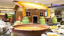 Telangana Food Festival In Aditya Park Hotel _ Ameerpet _ Hyderabad _ V6 News