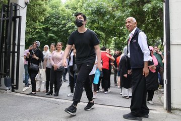 Vali Demirtaş, LGS kapsamındaki merkezi sınava giren öğrencilere başarı diledi