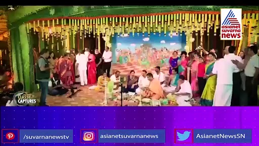 ಧ್ರುವ ಸರ್ಜಾ ಜೊತೆ ಸೆಲ್ಫಿ ವಿಡಿಯೋ ಸೆರೆ ಹಿಡಿದ ಪತ್ನಿ ಪ್ರೇರಣಾ!