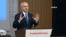 Kılıçdaroğlu: Artık sağcıydı, solcuydu yok; mesele bir partinin meselesi olmaktan çıkmıştır, mesele Türkiye meselesi