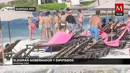 ¿Qué se elige en Quintana Roo en las elecciones del 5 de junio de 2022?