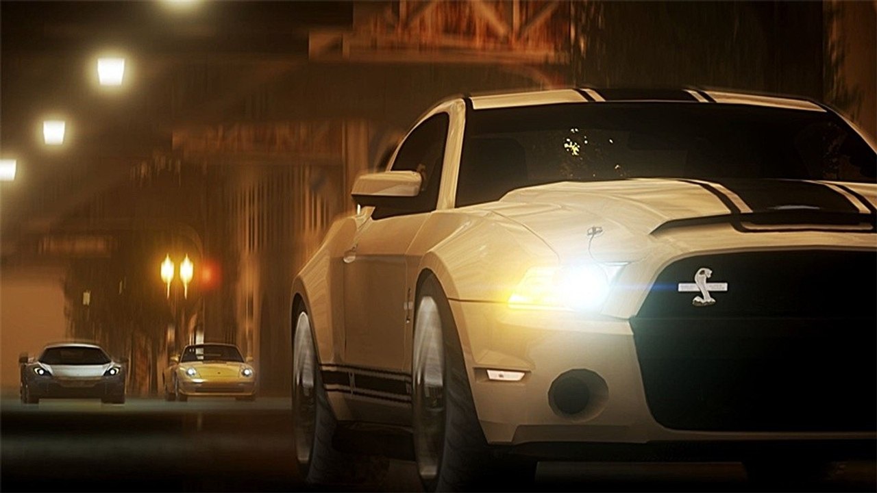 Need for speed: the run - e3-trailer: verfolgungsjagden im auto und zu fuß
