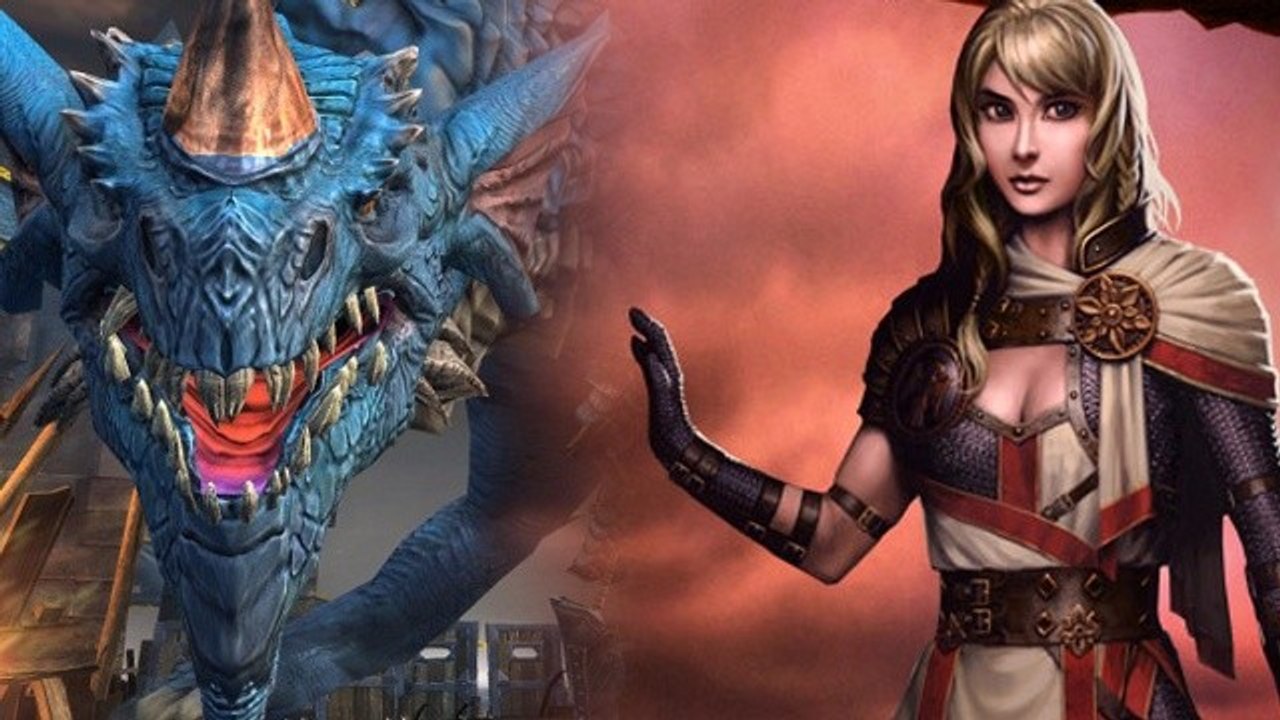 Neverwinter - E3-Teaser: Dungeons & Dragons