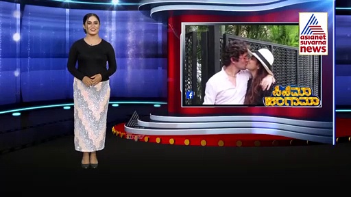 ಕ್ಯಾಮೆರಾ ನೋಡುತ್ತಿದ್ದಂತೆ ಪಬ್ಲಿಕ್‌ನಲ್ಲಿ ಪತಿಗೆ ಕಿಸ್ ಮಾಡಿದ ನಟಿ ಶ್ರೀಯಾ ಶರಣ್!