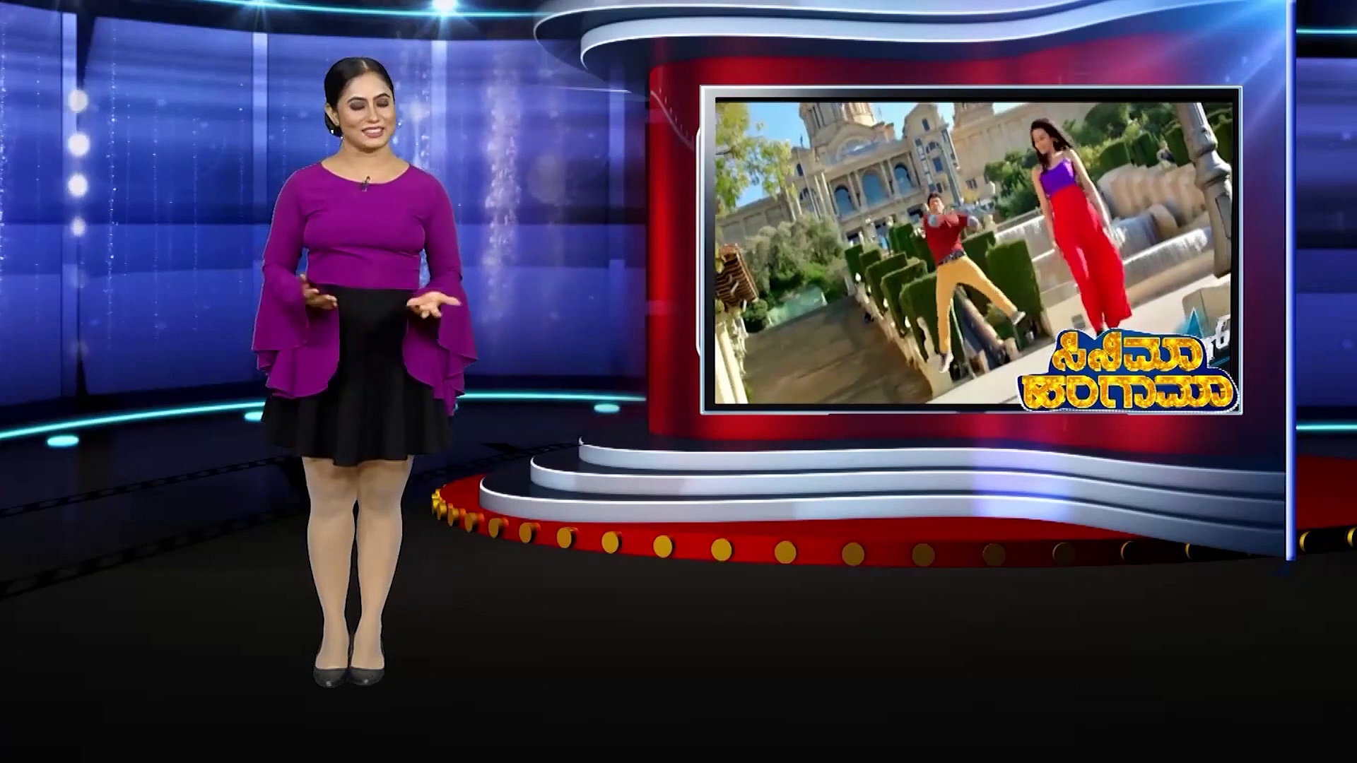 ನಂದಿ ಮತ್ತು ಶಿವನ ನಡುವೆ ಚಪ್ಪಲಿ ಧರಿಸಿದ ತ್ರಿಶಾ ವಿರುದ್ಧ ಆಕ್ರೋಶ!