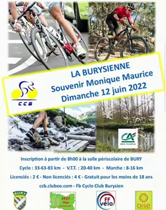 LA BURYSIENNE 2022