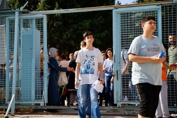 LGS kapsamındaki merkezi sınav başladı