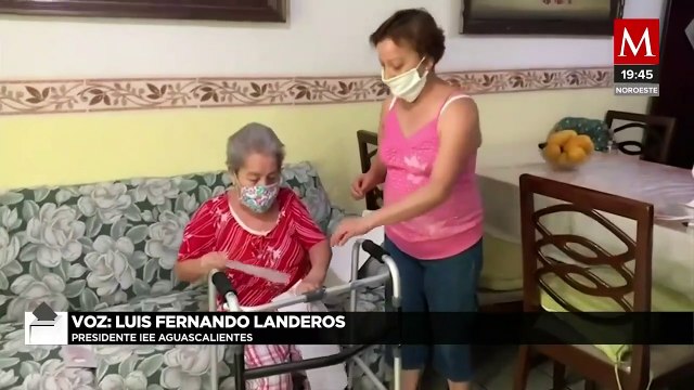 Es inédito que en Aguascalientes destacarán mujeres en candidaturas: consejero presidente del IEE