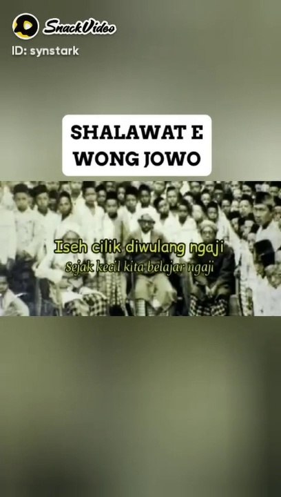 Ngaji bareng Walisongo